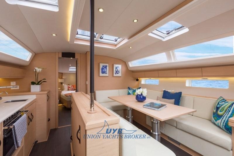 jeanneau Jeanneau 54