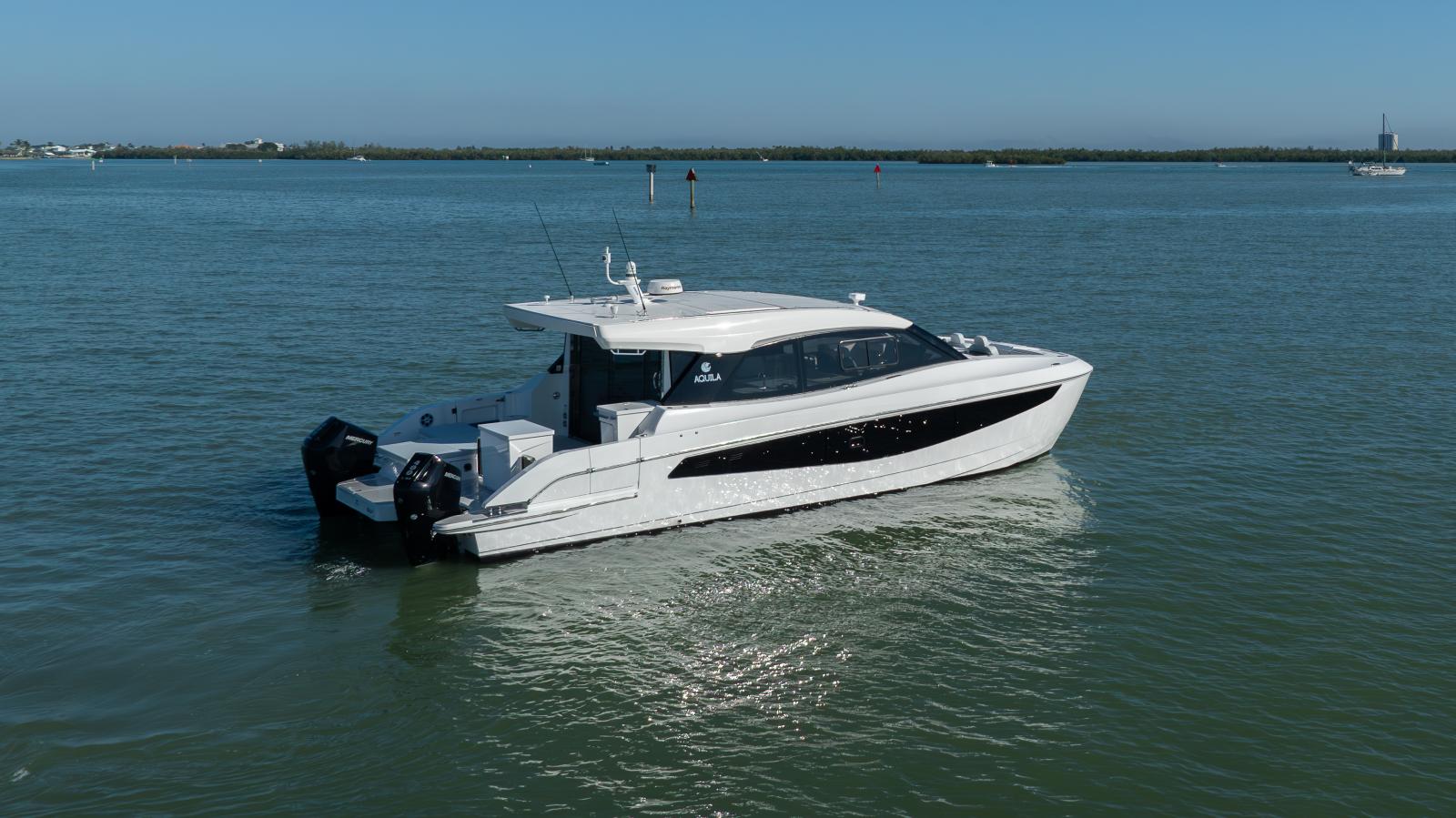 aquila 42 coupe
