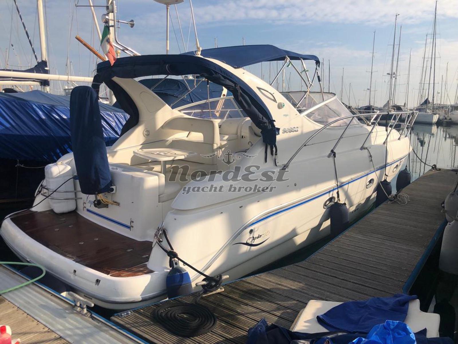 sessa Oyster 35'
