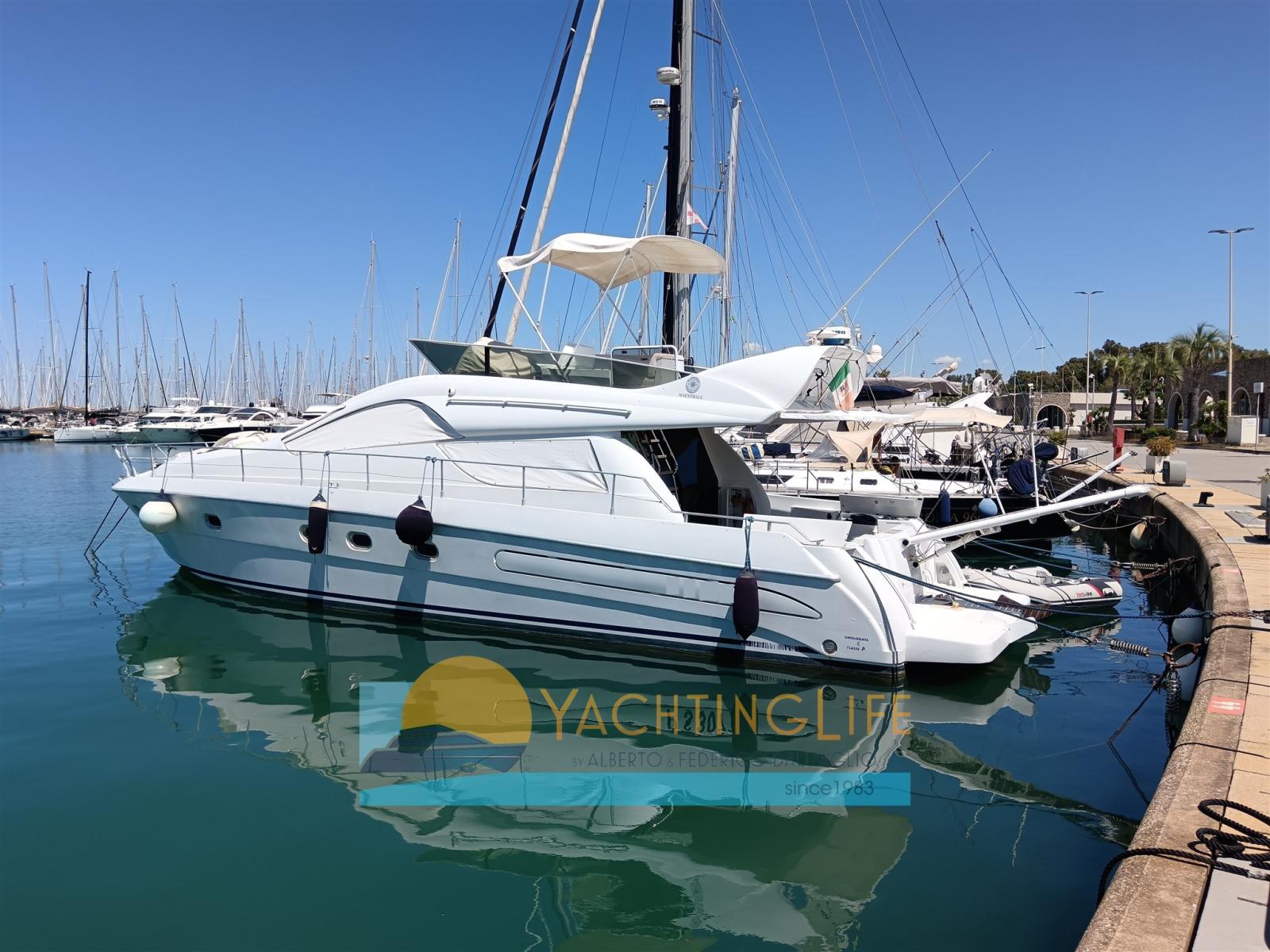raffaelli Maestrale 52