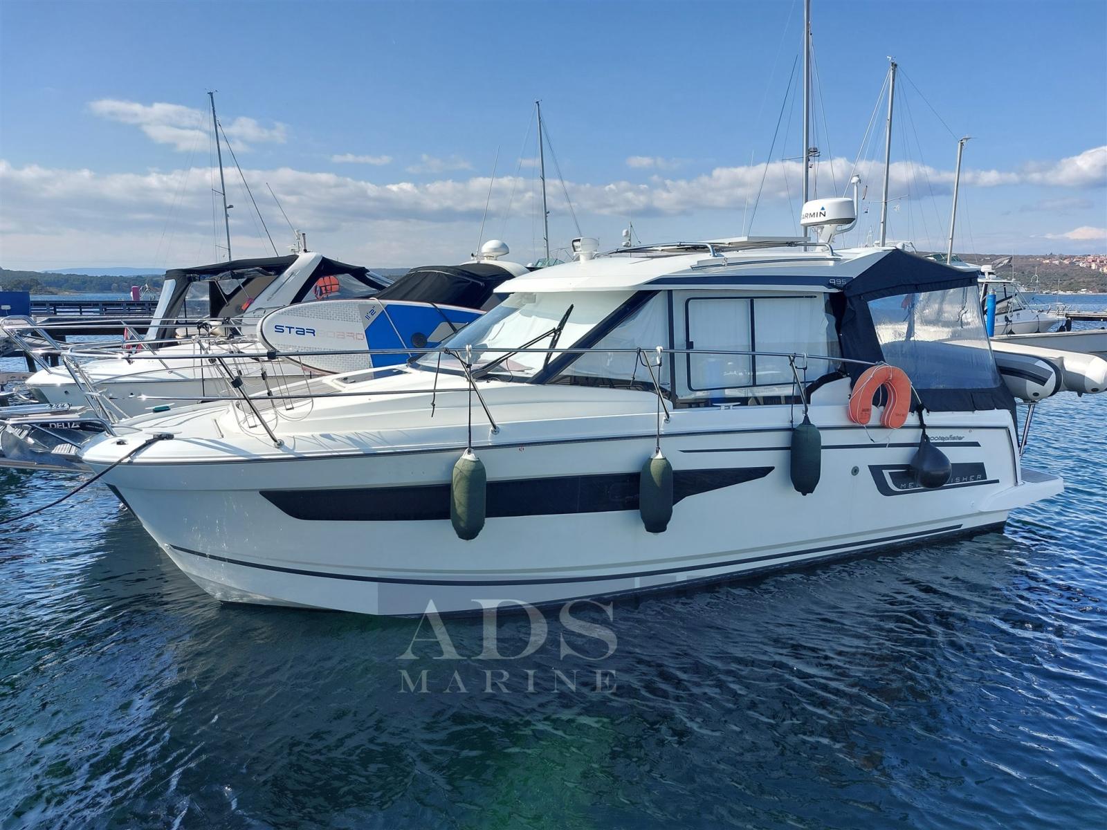 jeanneau Merry fisher 895