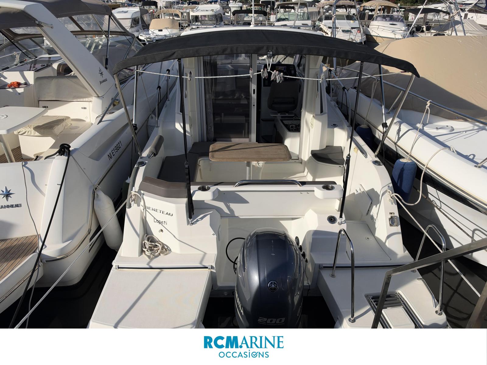 beneteau Antares 8