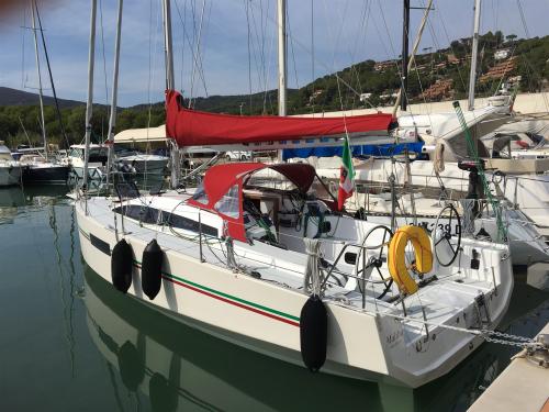 Rm yachts 970