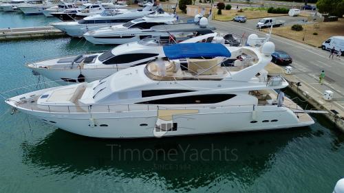 Princess yachts 85