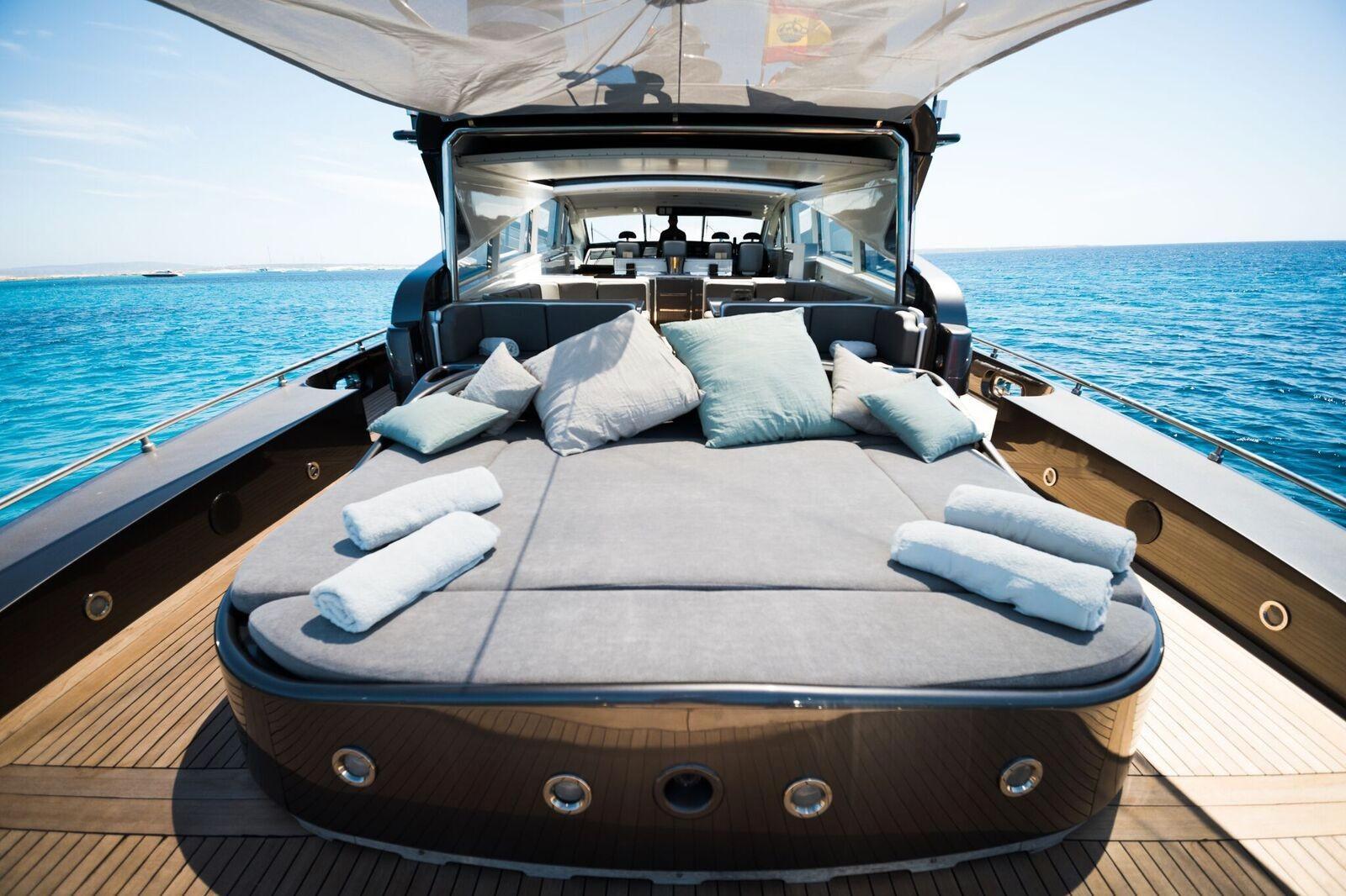 arno yachts Leopard 27