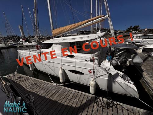 Fountaine pajot lipari 41