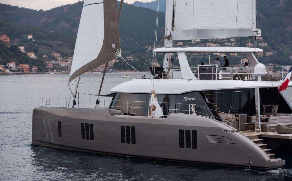 sunreef yachts Sunreef 70