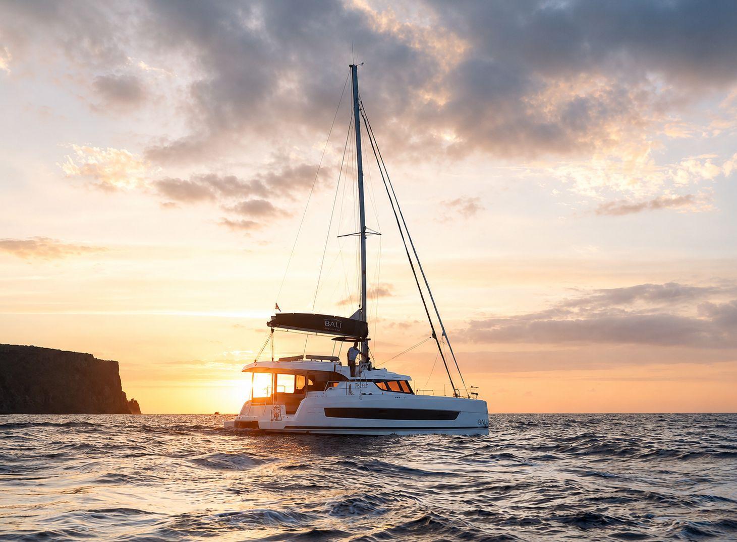 bali catamarans Catspace
