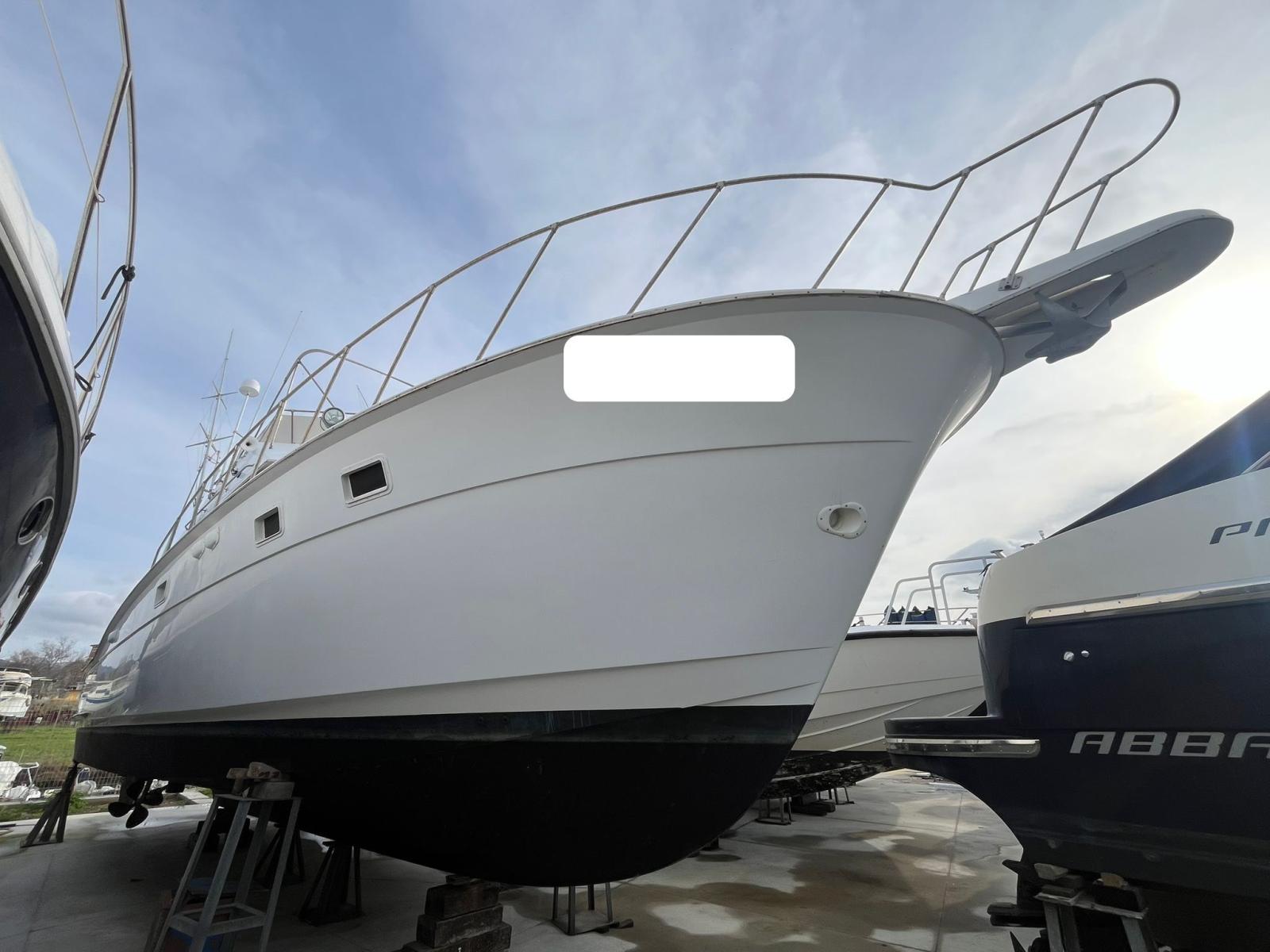 hatteras Hatteras 43