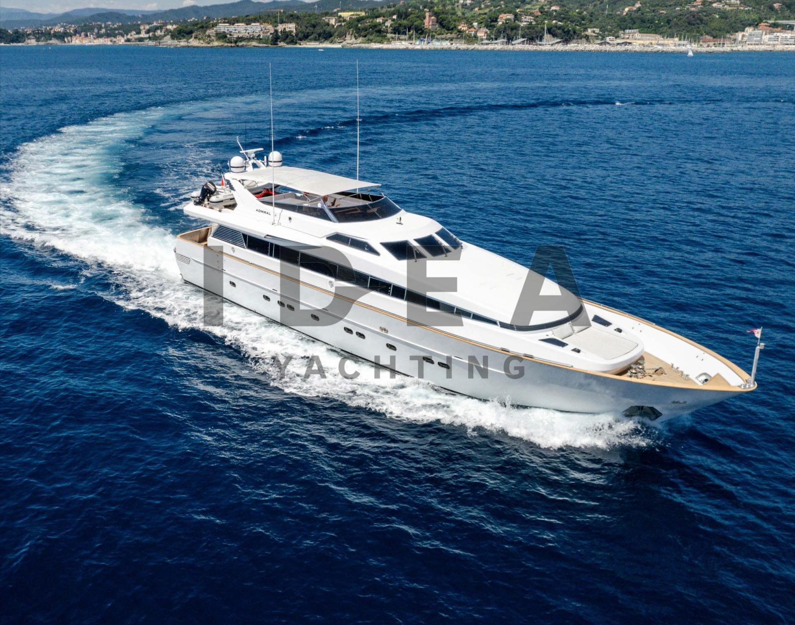 cantieri di lavagna Admiral 28