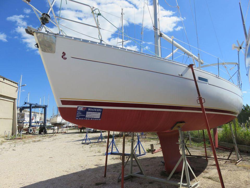beneteau Oceanis 331