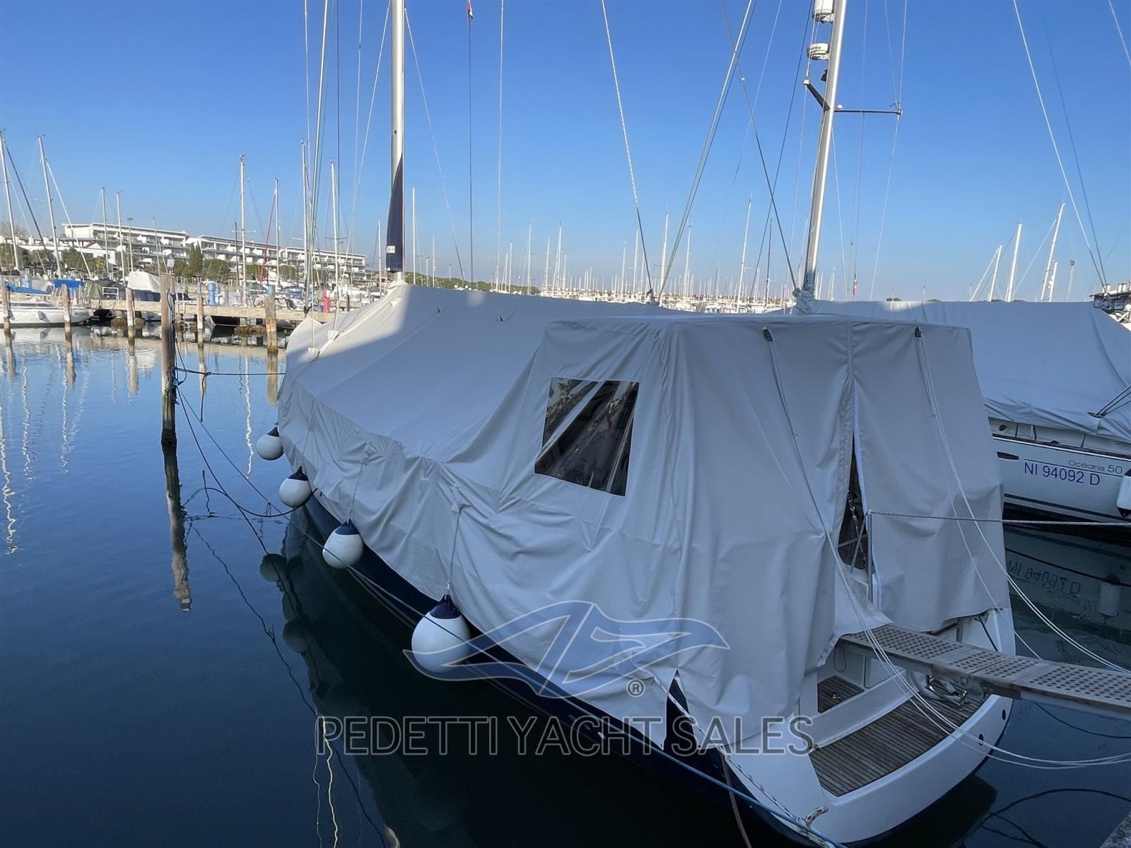 beneteau Oceanis 46