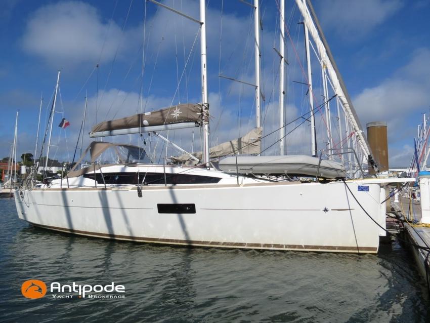 jeanneau Sun odyssey 319