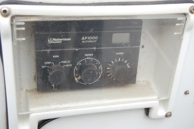 cantiere del pardo Grand soleil 46