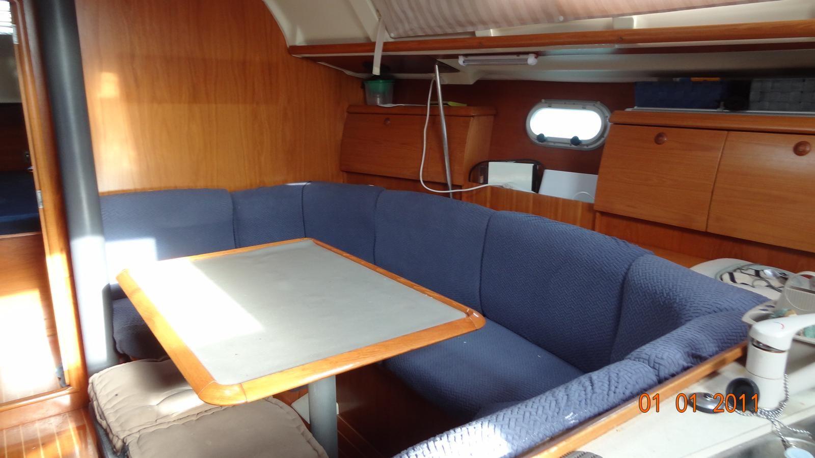 jeanneau Sun odyssey 40