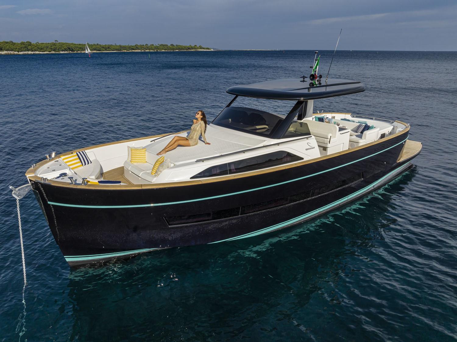 apreamare Gozzo 45 - new