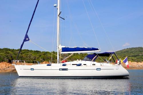 beneteau Oceanis 423 clipper