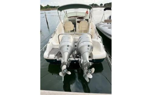 Jeanneau cap camarat 755