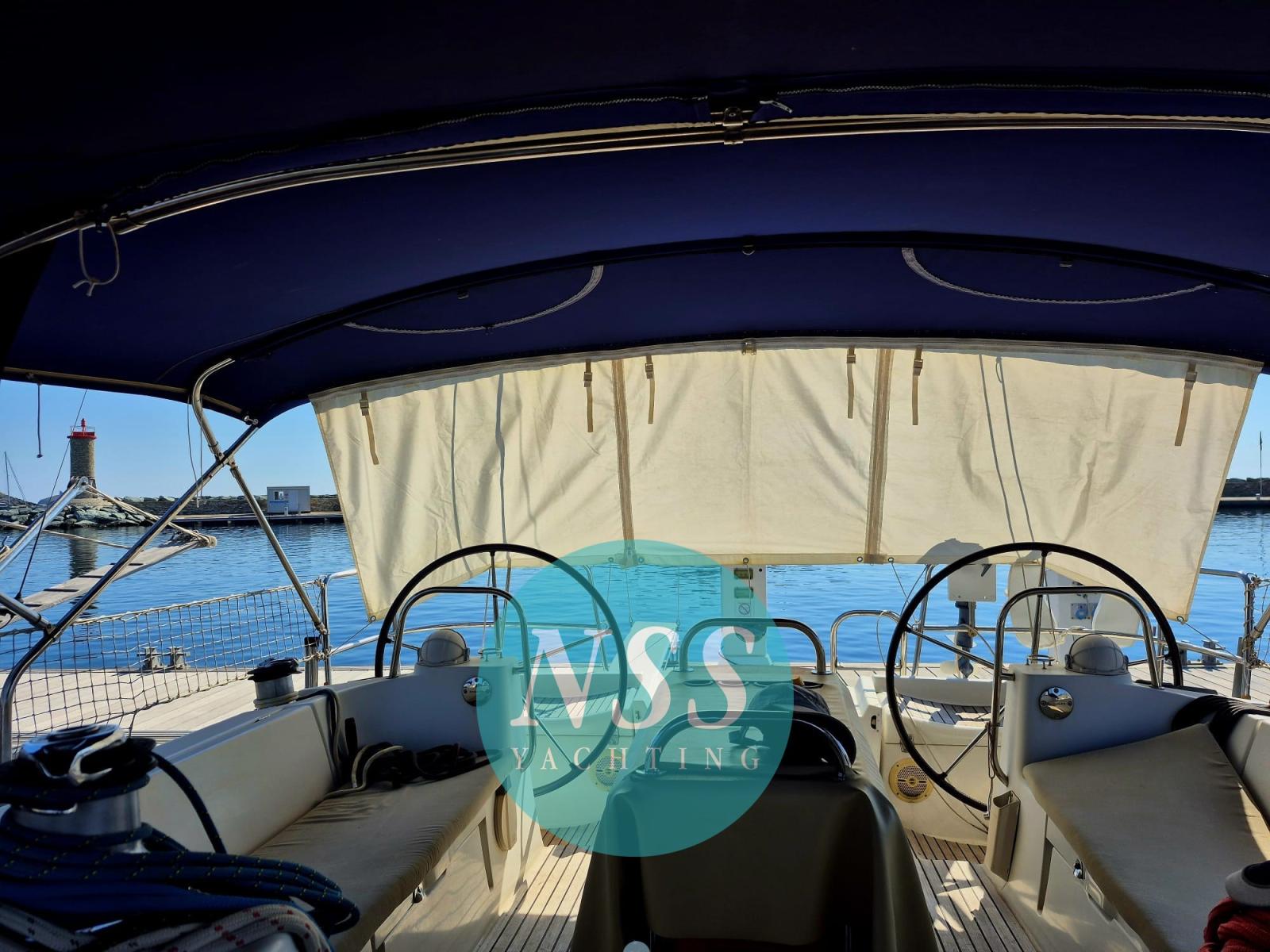 jeanneau Sun odyssey 44i performance