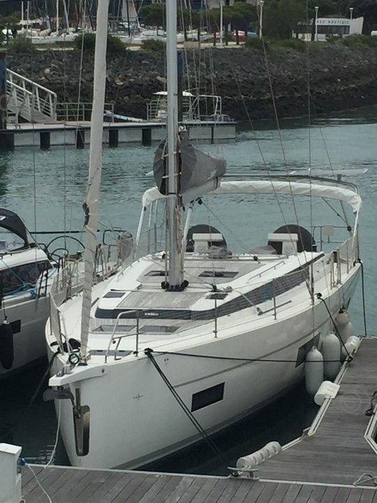 bavaria yachts Bavaria c45 style