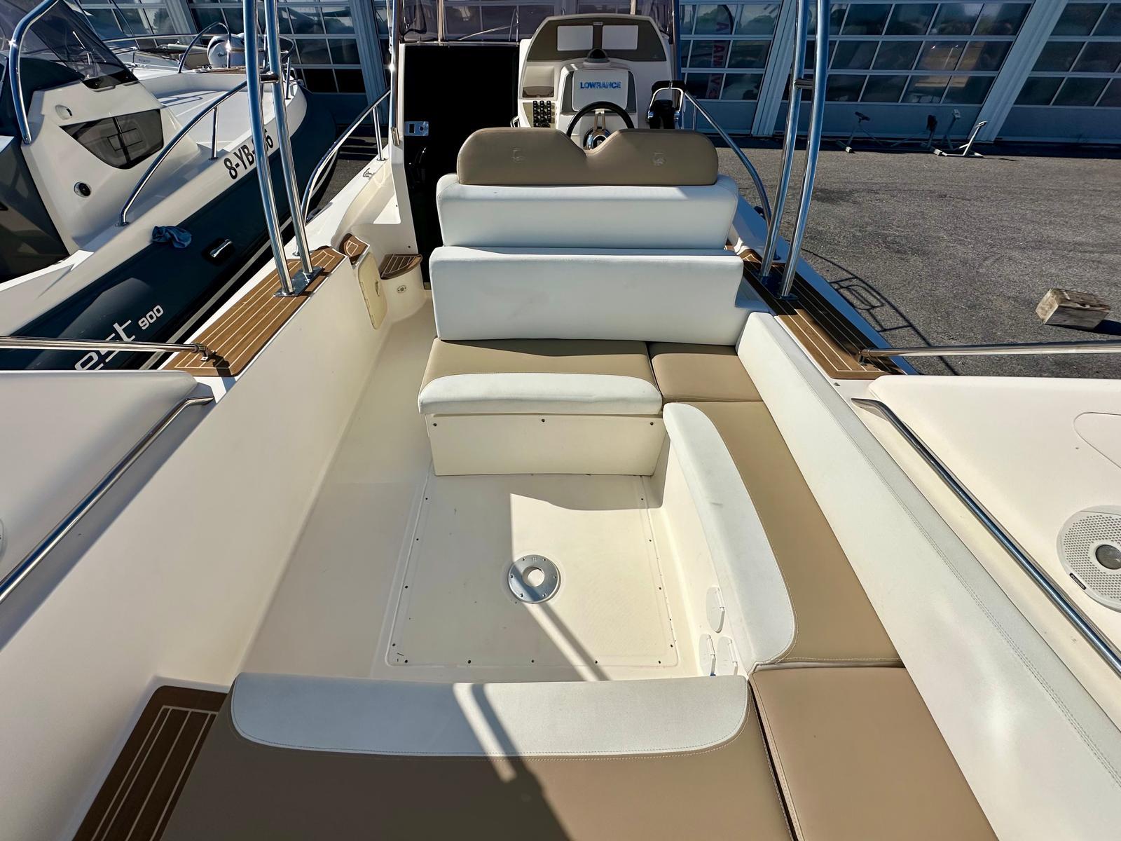 capelli Tempest 1000 wa