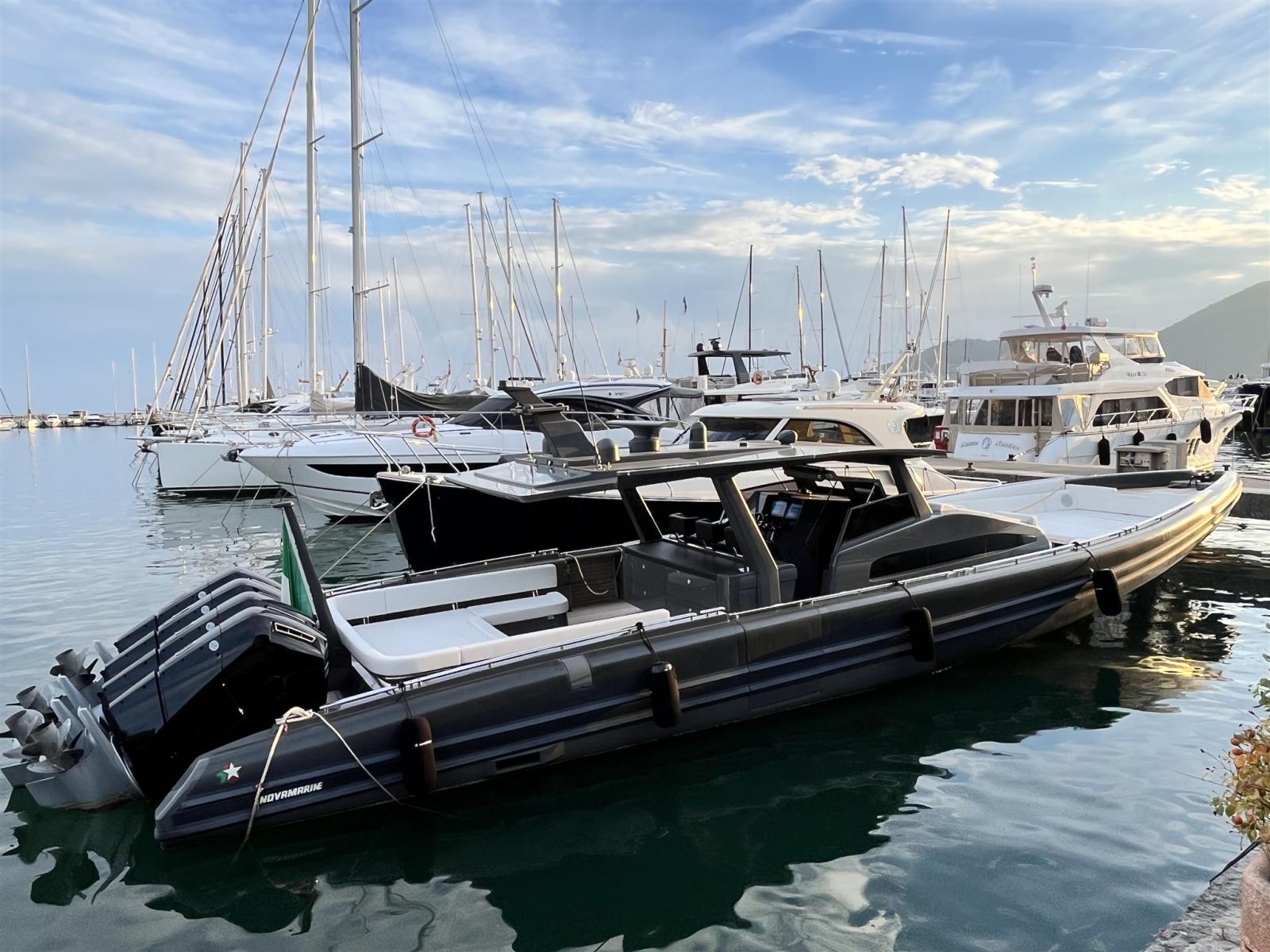 novamarine europa Bs 160