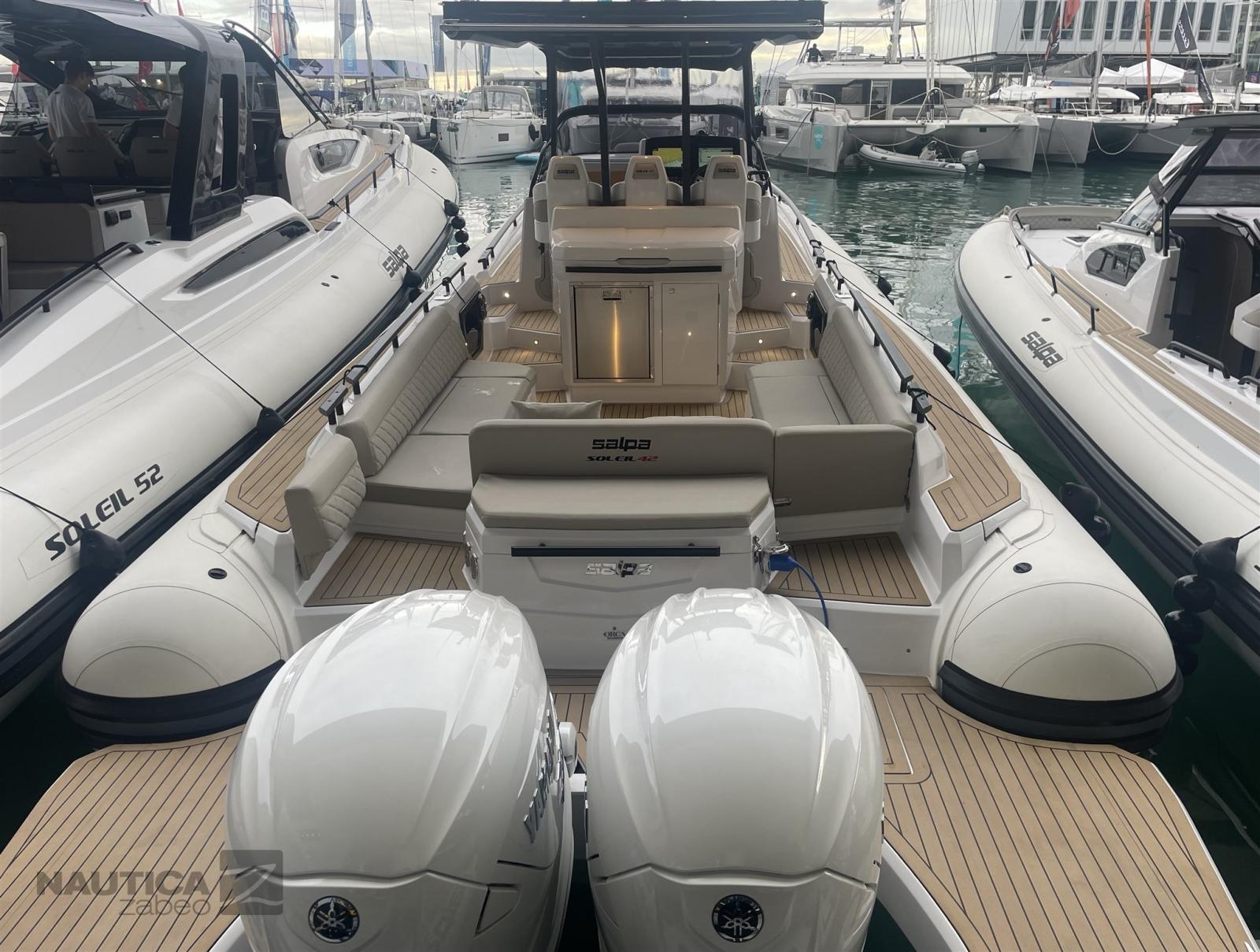 salpa Soleil 42
