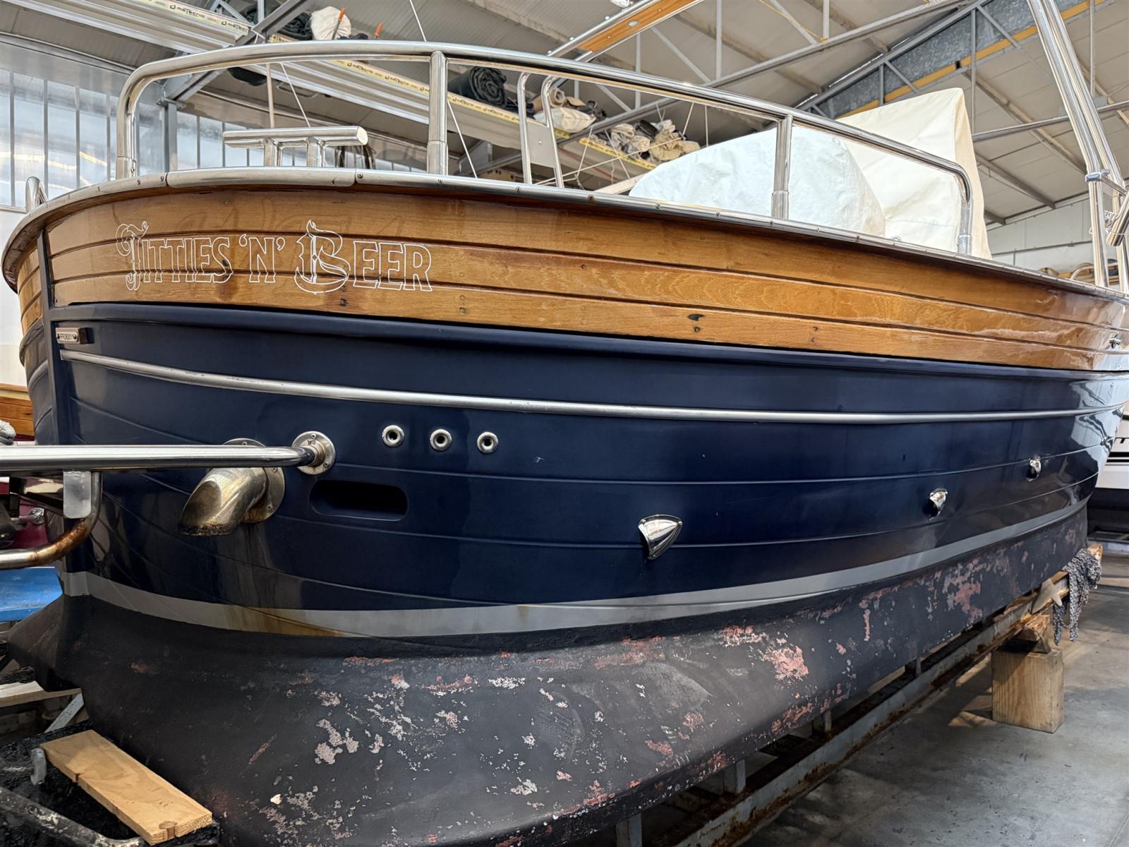 fratelli aprea Sorrento 750 - (765) open cruise