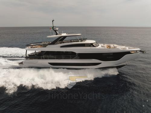 Azimut grande 26m