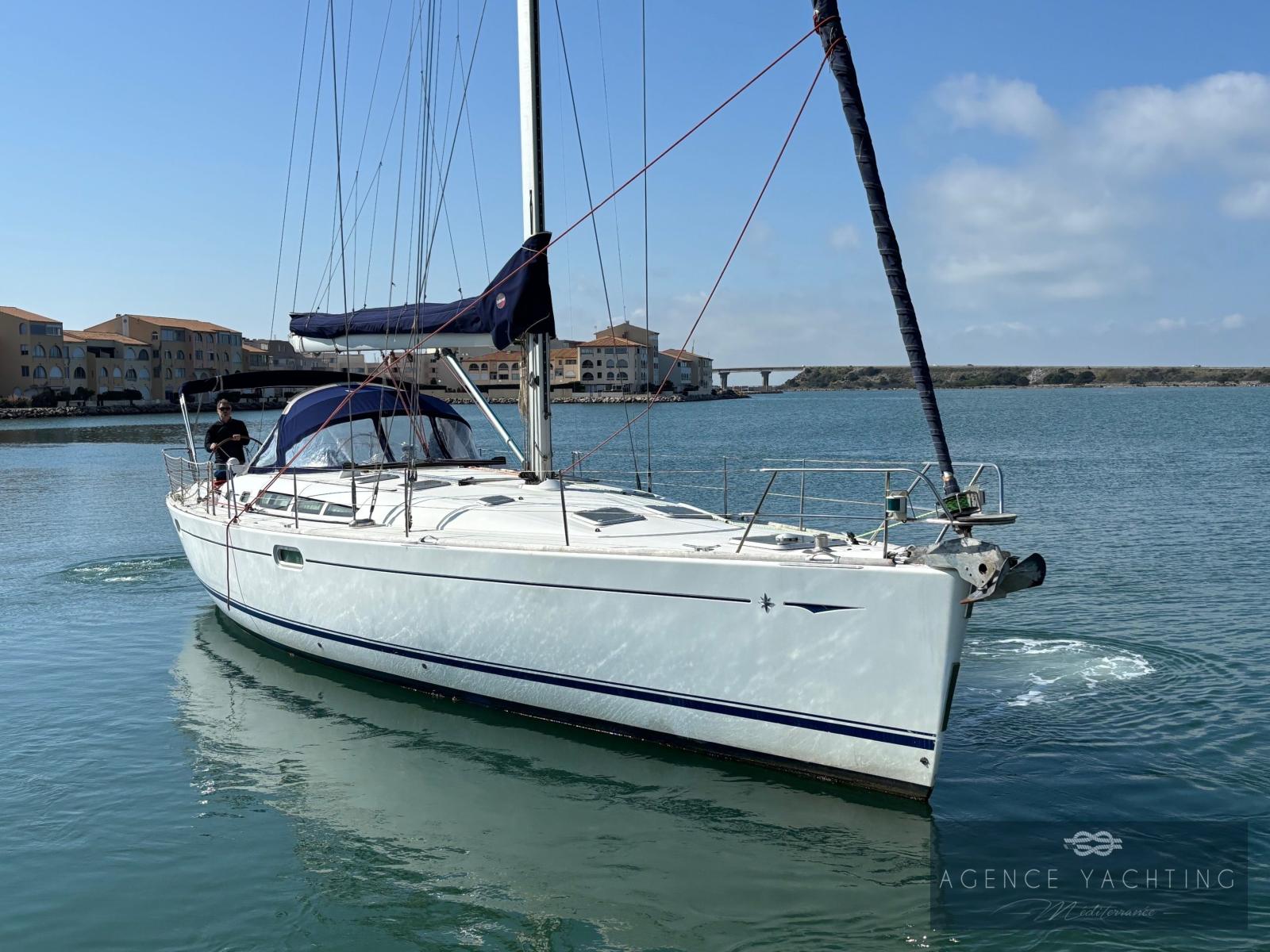 jeanneau Sun odyssey 49