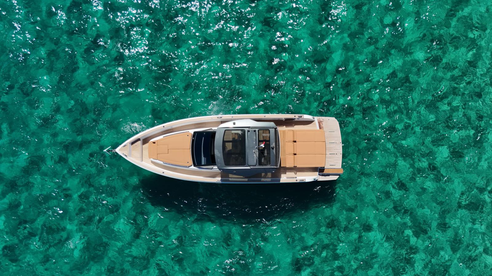 pardo yachts 43