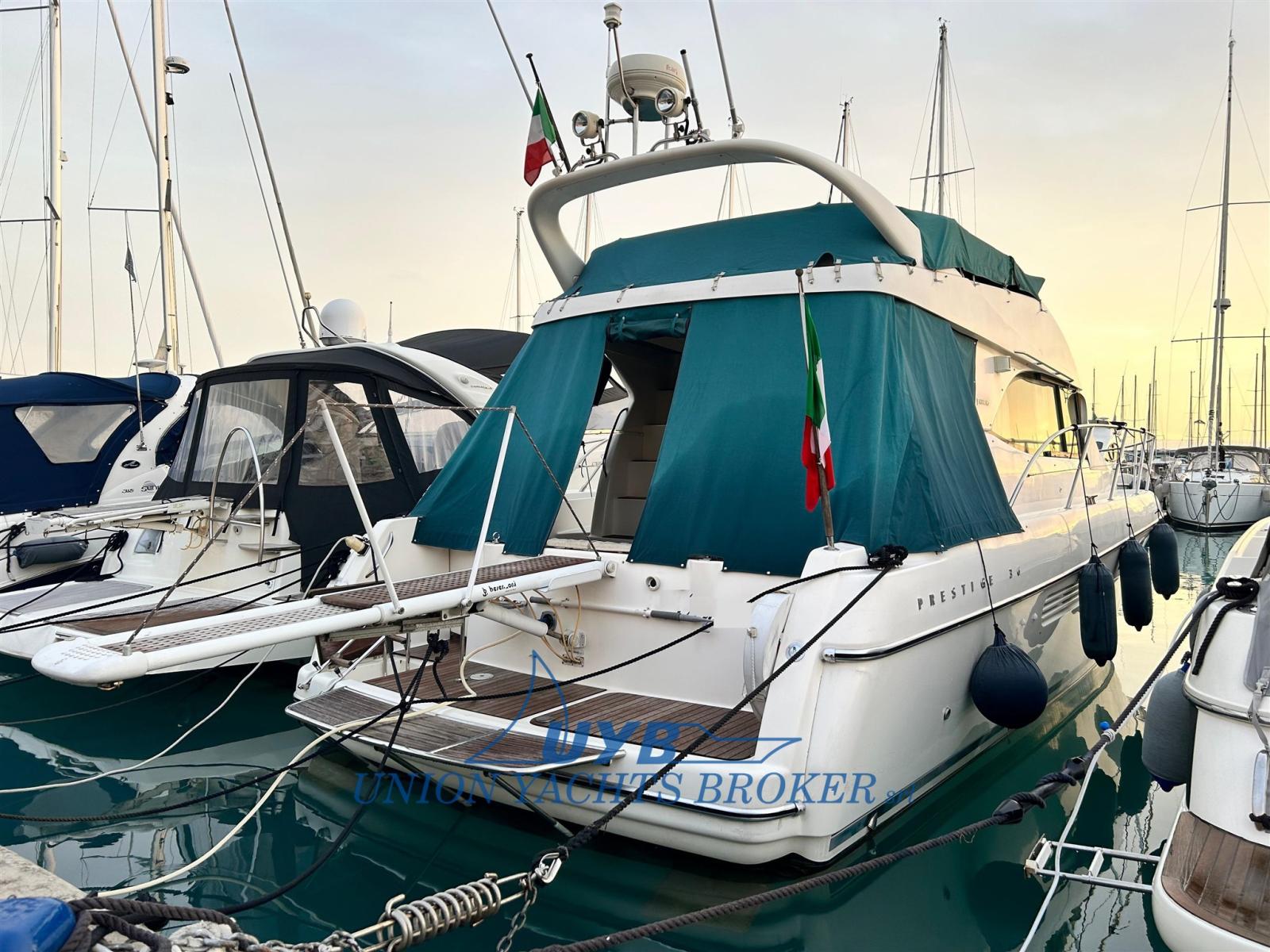 prestige Prestige 36 fly