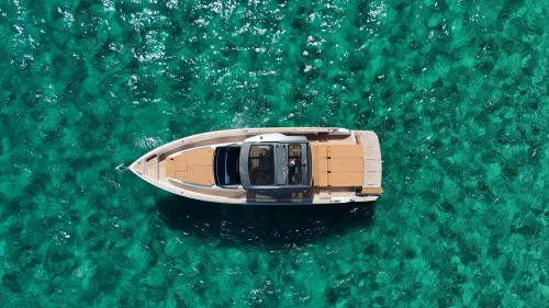 Pardo yachts 43
