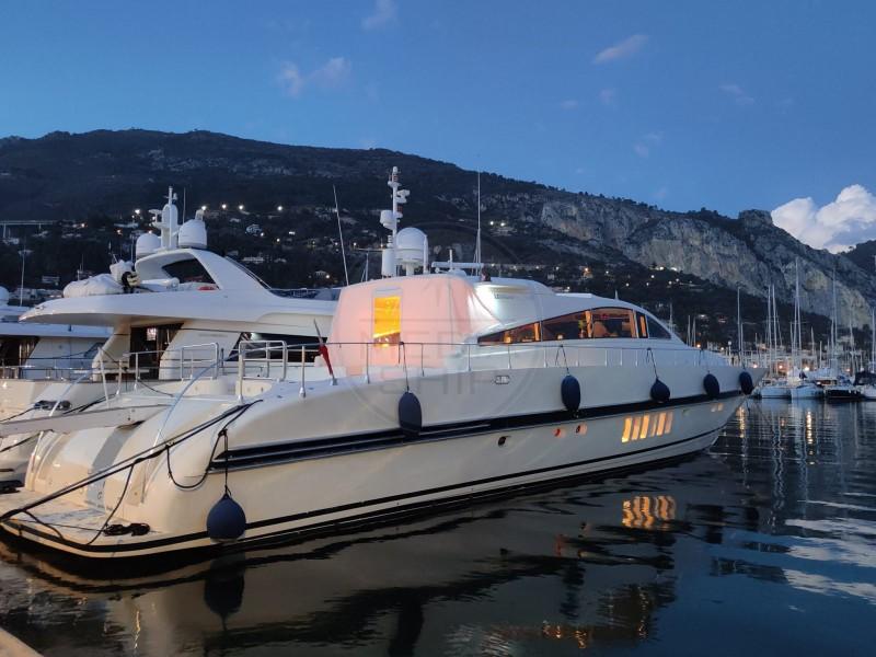cantiere navale arno Leopard 27