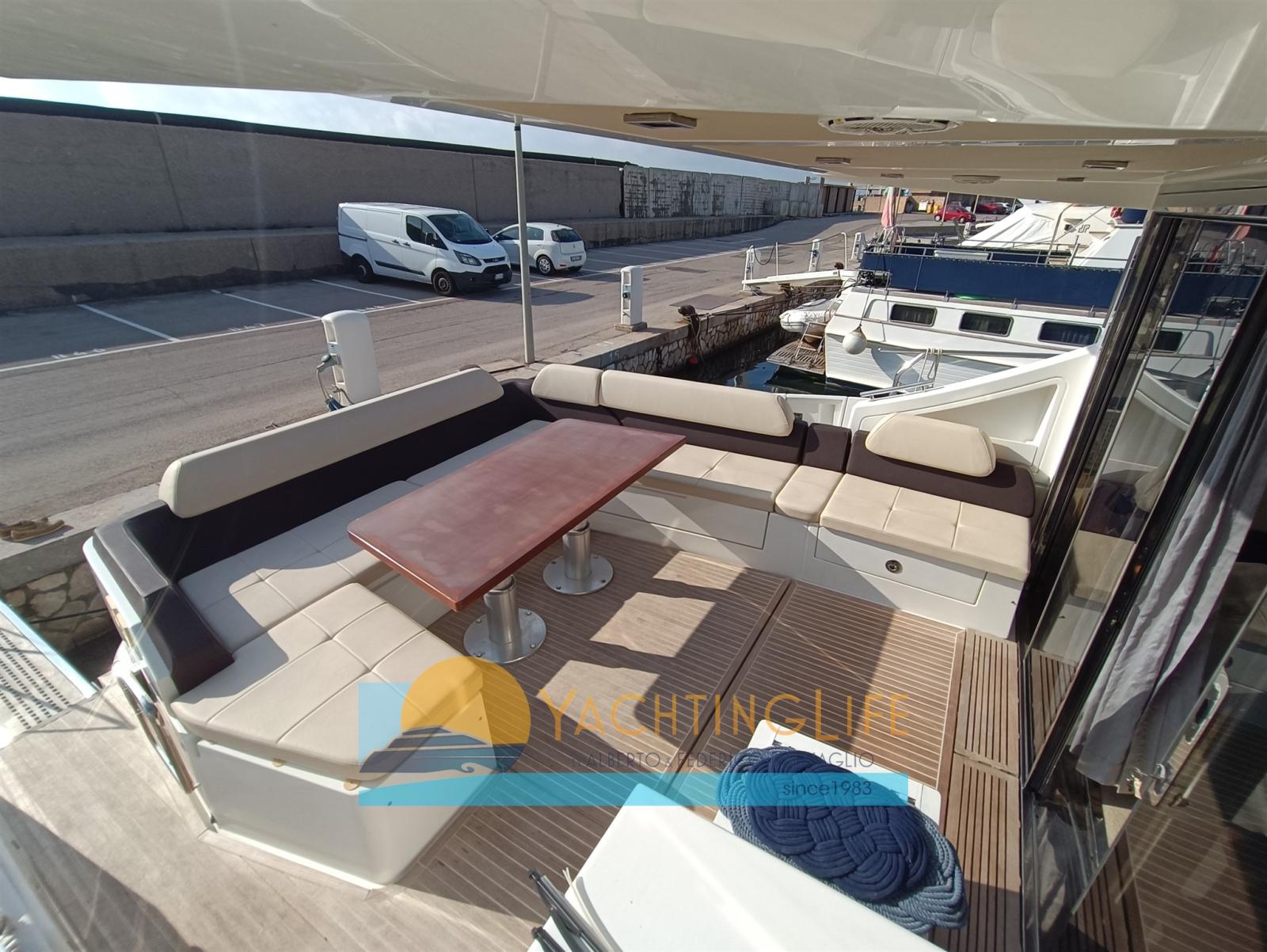 azimut 55s