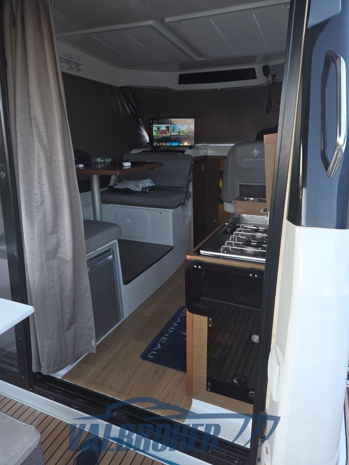 jeanneau Merry fisher 895