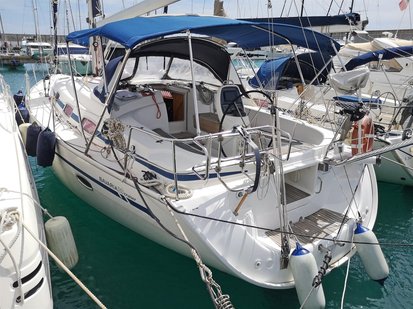 bavaria yachts Bavaria 39 cruiser