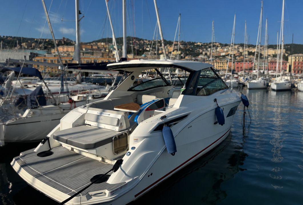 sea ray 320 sundancer