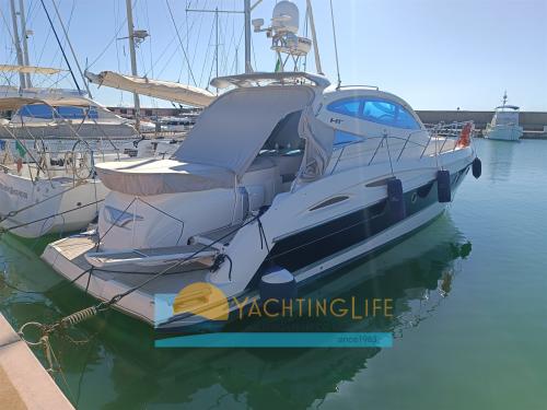 Cranchi mediterranee 47 hard top