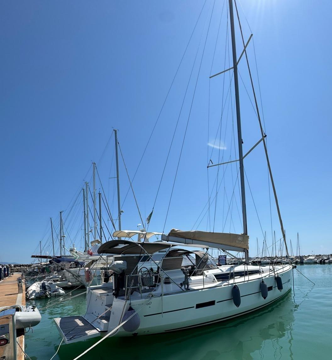 dufour yachts 460 grand large