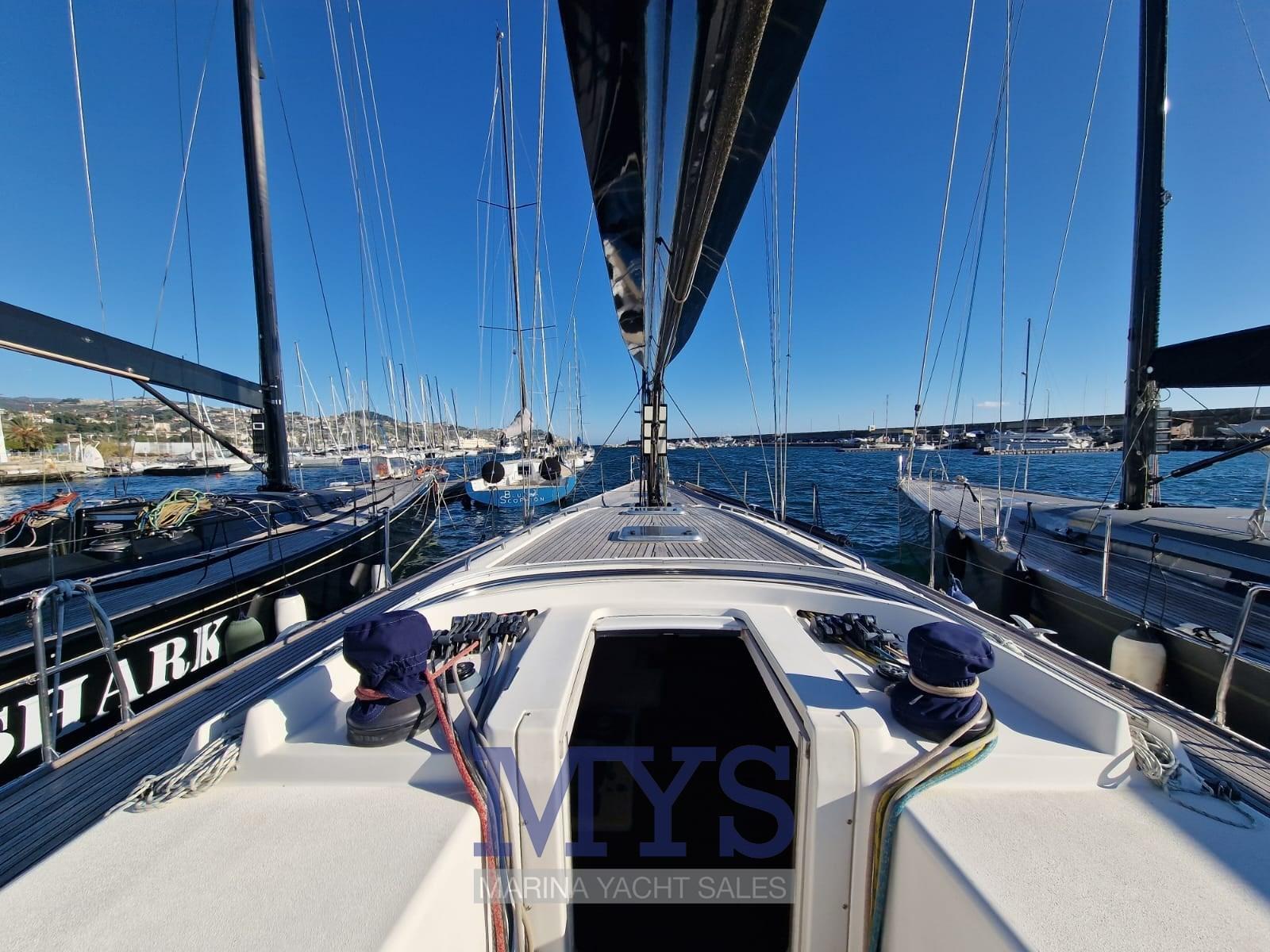 x-yachts X-55