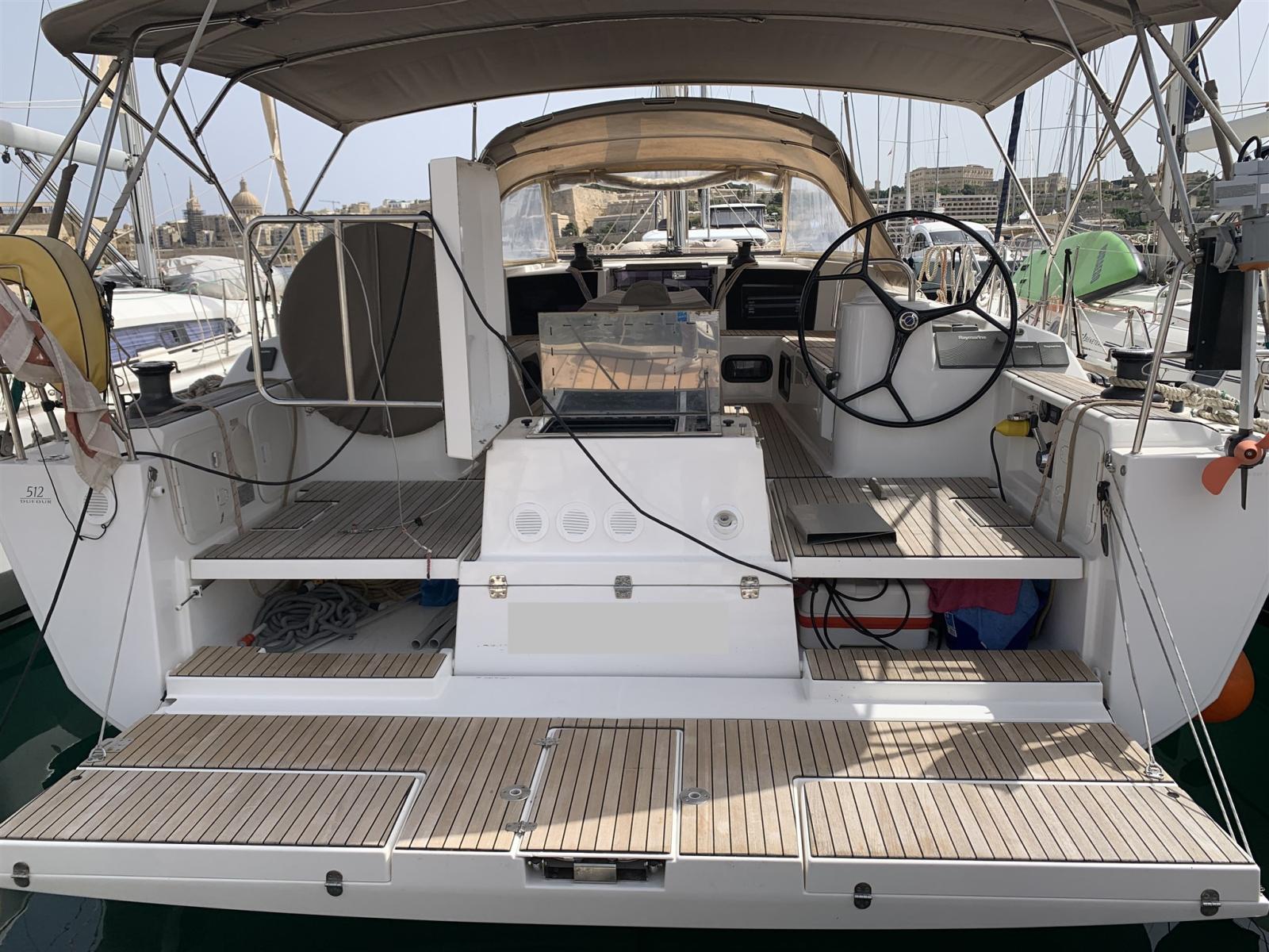 dufour yachts 512 grand large