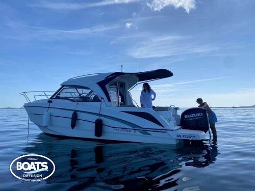 Beneteau antares 8 ob