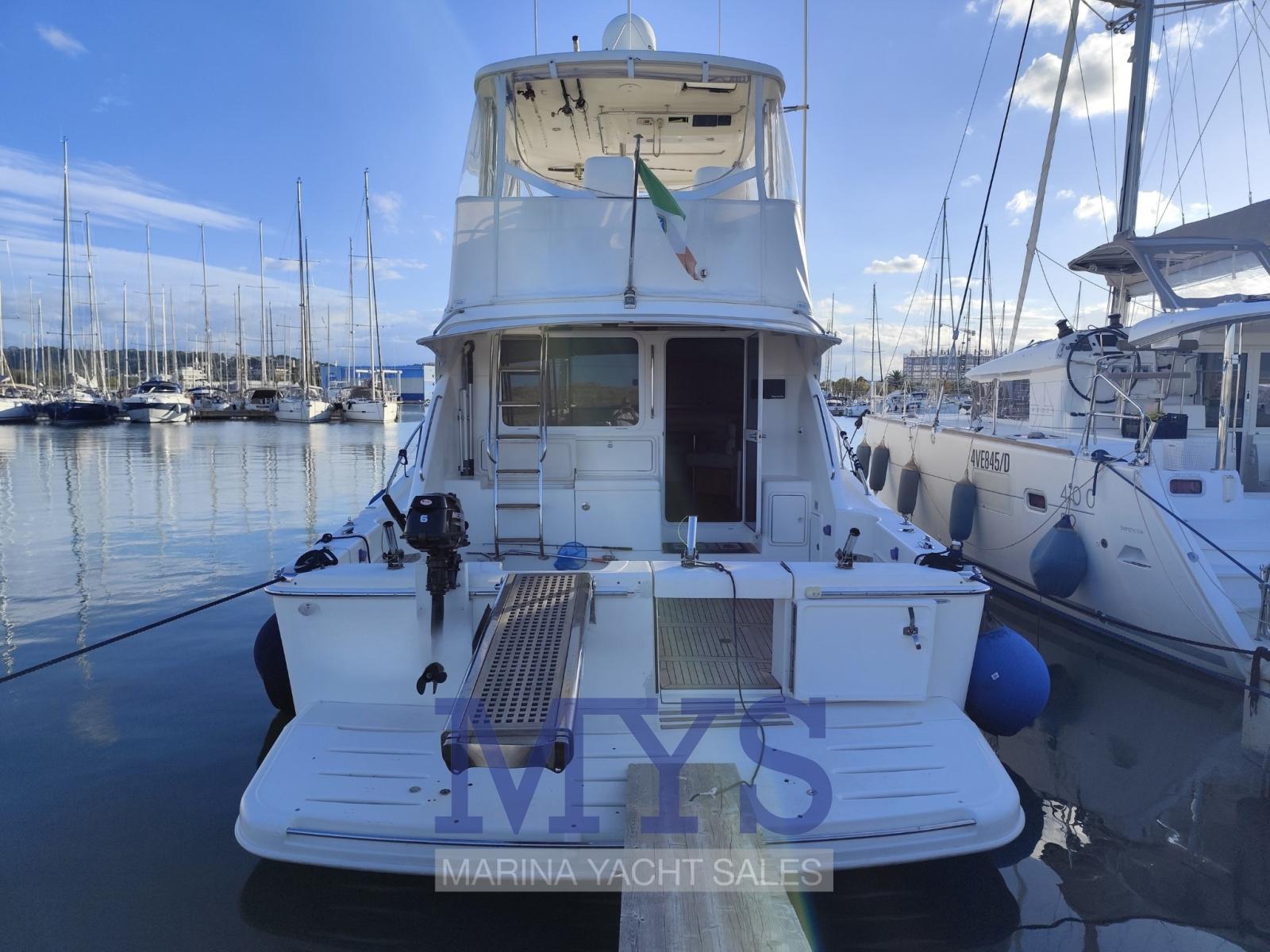 riviera marine 47 flybridge