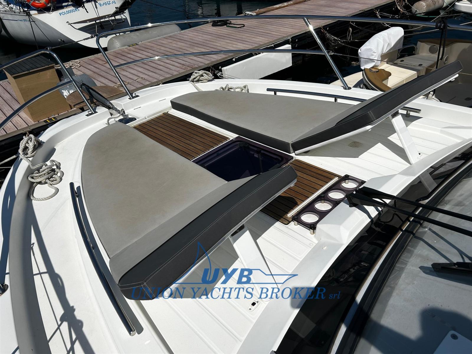 jeanneau Cap camarat 10.5 wa