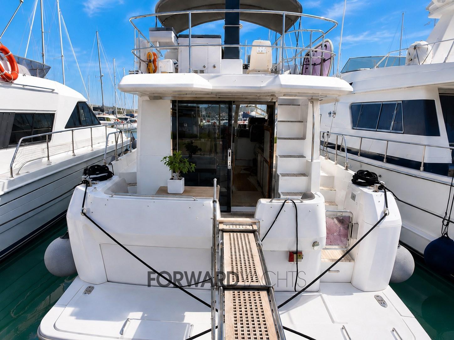 azimut Magellano 43