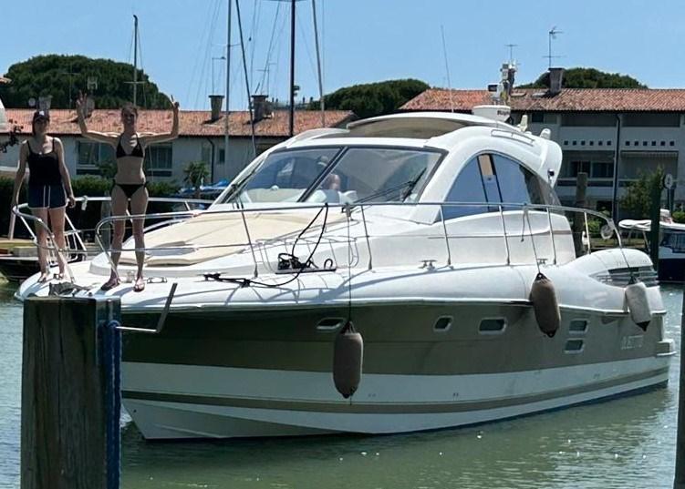 jeanneau Prestige 50 s