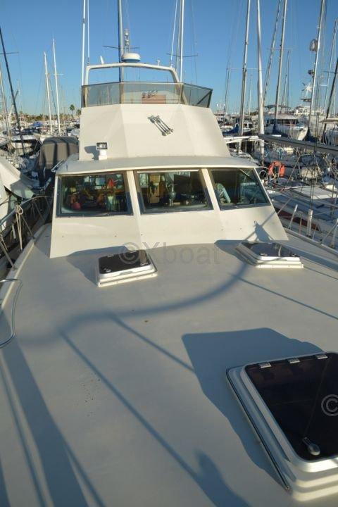 hatteras Hatteras 46