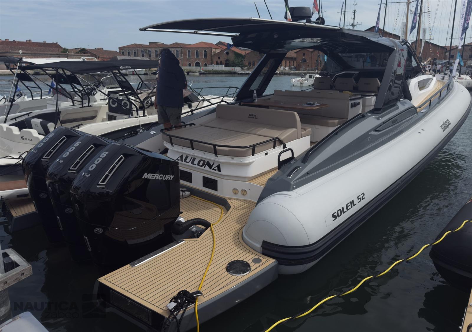 salpa Soleil 52