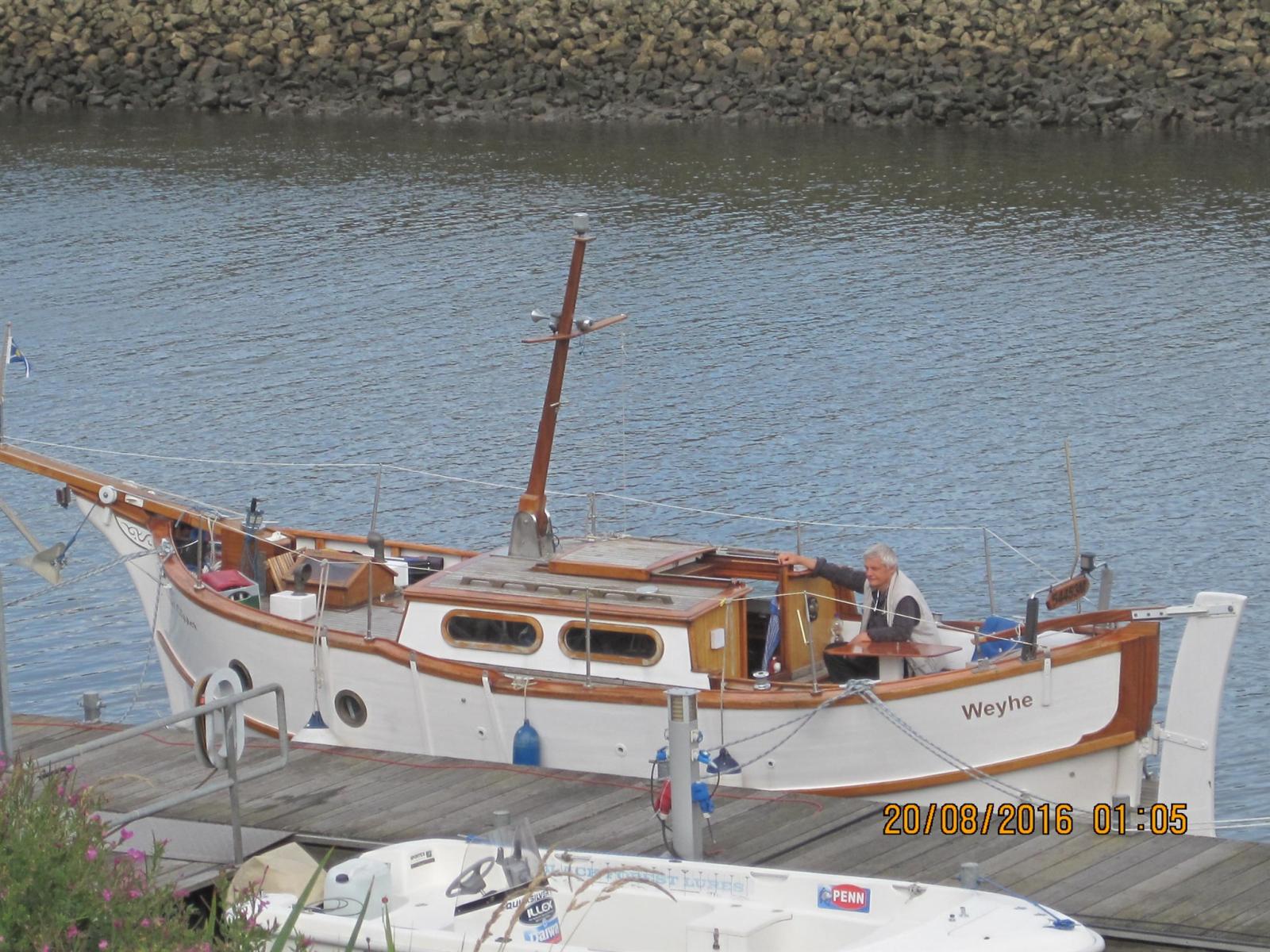 holland Kutteryacht royal clipper